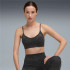 Soutien-gorge de sport Fitness Puma Cloudspun Aop -, Noir-Aop, Femme