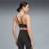 Soutien-gorge de sport Fitness Puma Cloudspun Aop -, Noir-Aop, Femme