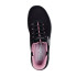 Sapatilhas Skechers Summits-Dream Chaser Mulher Negro