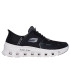 Chaussures Skechers Slip-Ins Glide-Step Pro Femme Noir