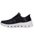 Chaussures Skechers Slip-Ins Glide-Step Pro Femme Noir