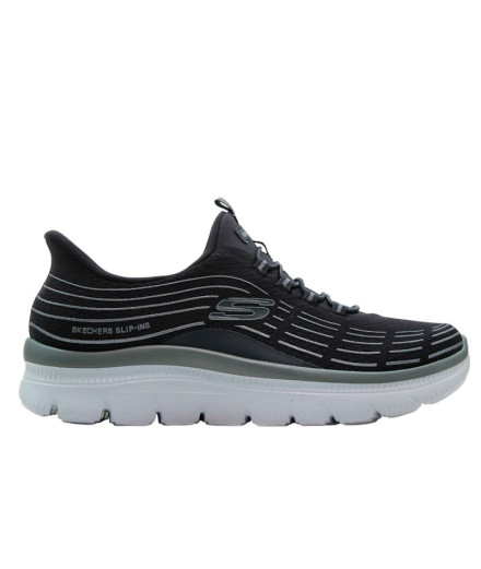 Sapatilhas Skechers Slip-Ins Summits Plus - Soft Luster...