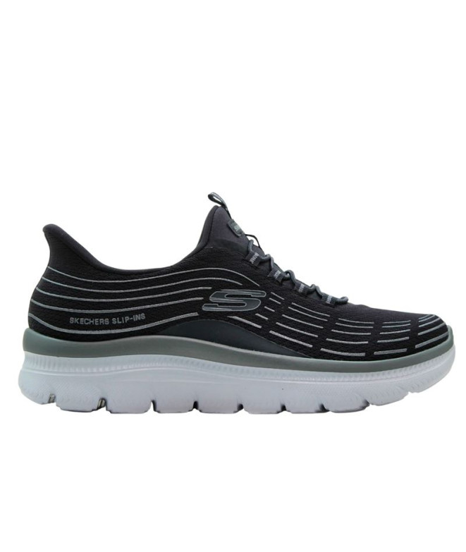 Sapatilhas Skechers Slip-Ins Summits Plus -...