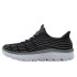Sapatilhas Skechers Slip-Ins Summits Plus - Soft Luster Mulher Preto