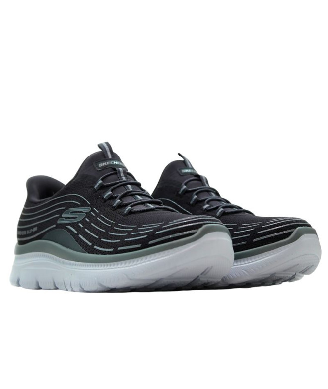 Chaussures Skechers Slip-Ins Summits Plus -...