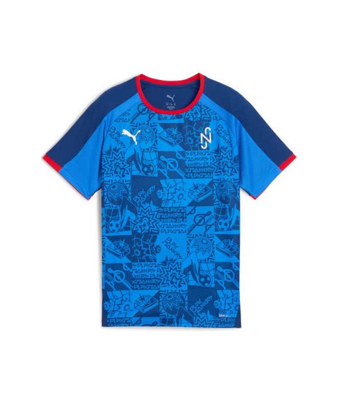 T-shirt de Football Puma Neymar Jr Playmaker,...