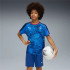 Camiseta de Futebol Puma Neymar Jr Playmaker, Blazing Blue-, Infantil