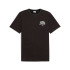 T-shirt Puma Class Washed Black Homme