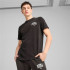 T-shirt Puma Class Washed Black Homme