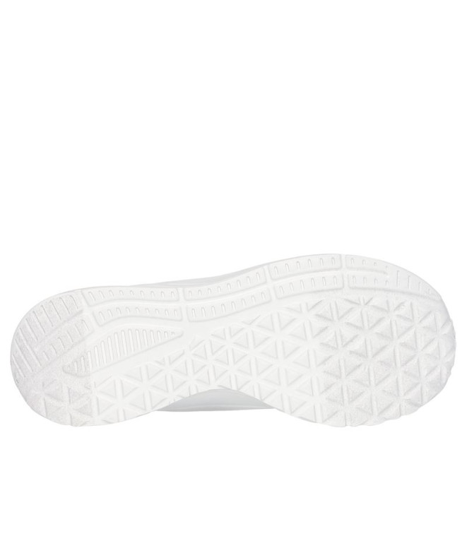 Chaussures Skechers Uno Lite Blanc Duraleather...