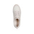 Sapatilhas Skechers Billion 2 - Fine Shi Mulher Off Branco