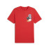 T-shirt Puma Graphics IconRouge Feu Homme