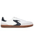 Zapatillas Skechers Hotshot - Kickoff Mujer Blanco/Negro