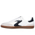 Zapatillas Skechers Hotshot - Kickoff Mujer Blanco/Negro