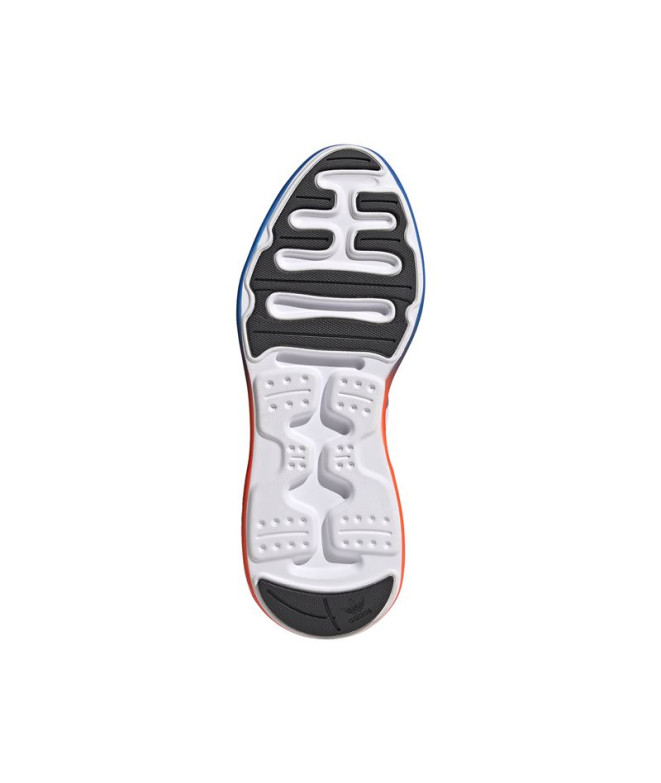 Zapatillas adidas Originals Zx 2K Flux Blanco...