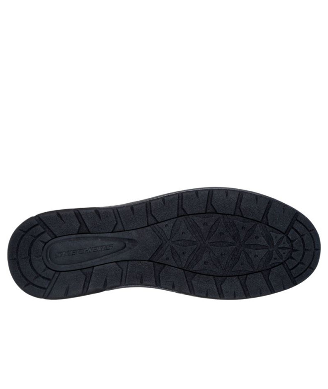 Sapatilhas Skechers Waterproof Garlan Preto...