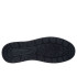 Sapatilhas Skechers Waterproof Garlan Preto Sintético Homem