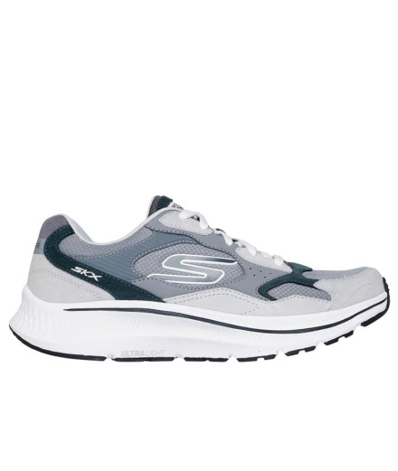 Sapatilhas Skechers Go Run Consistent 2.0 - Retro Cinza...