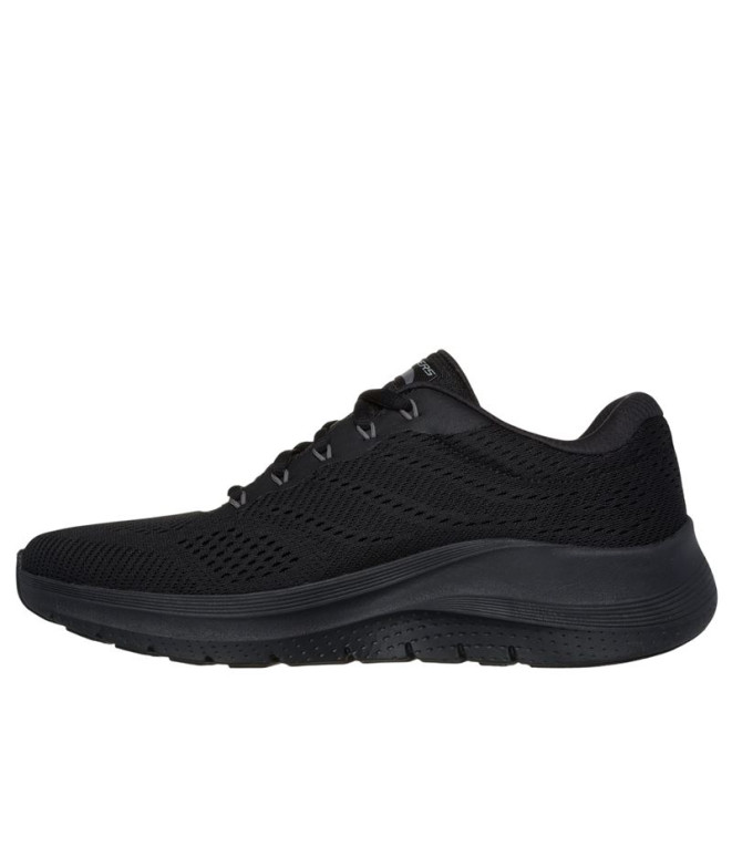 Chaussures Skechers Arch Fit 2,0 Homme Noir