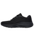 Chaussures Skechers Arch Fit 2,0 Homme Noir