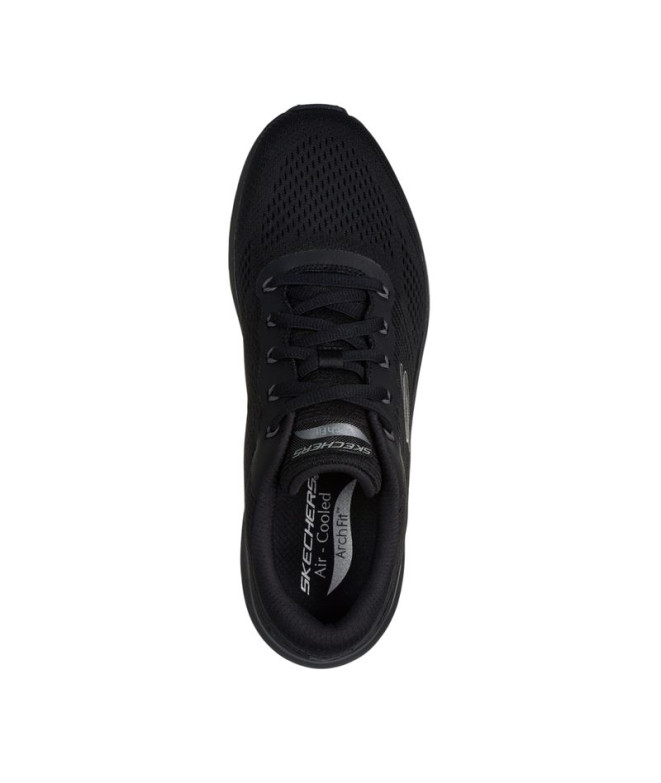 Chaussures Skechers Arch Fit 2,0 Homme Noir