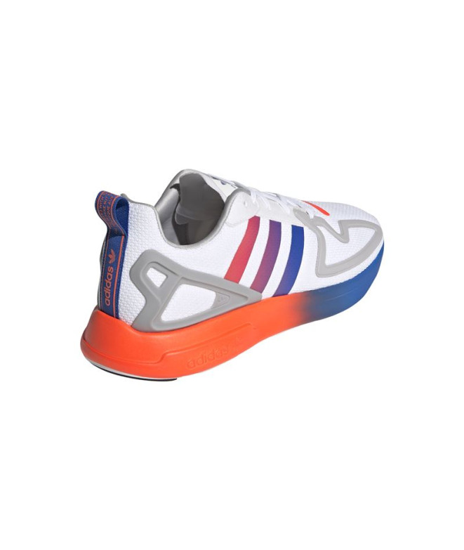 Zapatillas adidas Originals Zx 2K Flux Blanco...