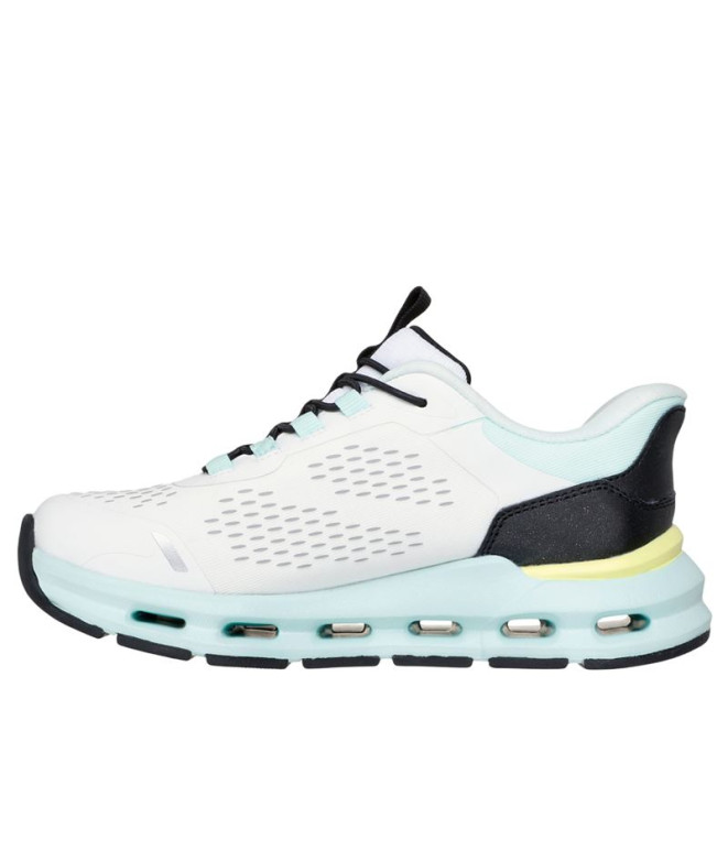 Chaussures Skechers Slip-Ins Glide-Step + -...