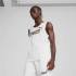 T-shirt Puma Love United Tank, Blanc Homme