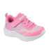 Chaussures Skechers Microspec Advance - Oasis Point Fille Rose