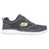 Sapatilhas Skechers Burns- Agoura Homem Marrom