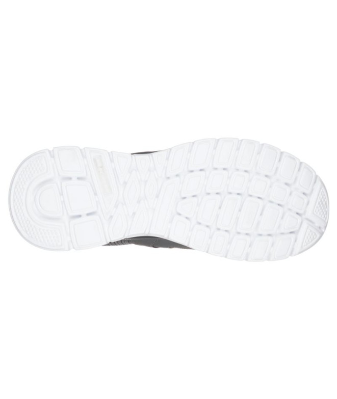 Sapatilhas Skechers Burns- Agoura Homem Marrom