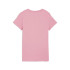 T-shirt Puma Essentials Logo Lab Poised Pink Femme