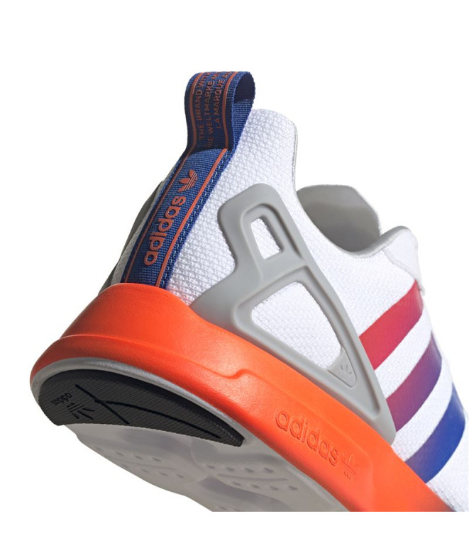 Zapatillas adidas Originals Zx 2K Flux Blanco...