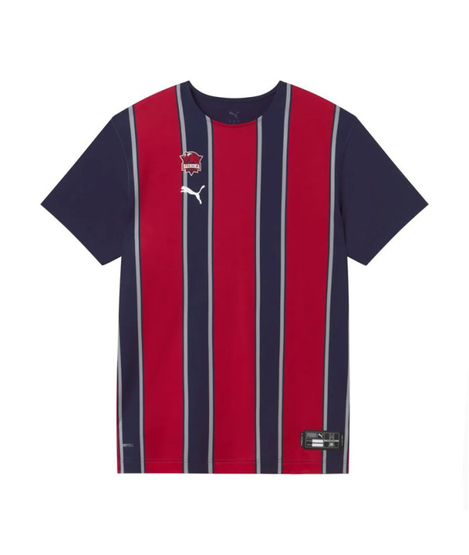 Camiseta de Baloncesto Puma Baskonia Ss Sting,...