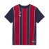 T-shirt de Basket-ball Puma Baskonia Ss Sting, Marine, D/I104 Bébés