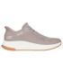 Sapatilhas Skechers Bobs Squad 4 - Stapl Mulher Taupe