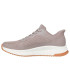 Sapatilhas Skechers Bobs Squad 4 - Stapl Mulher Taupe