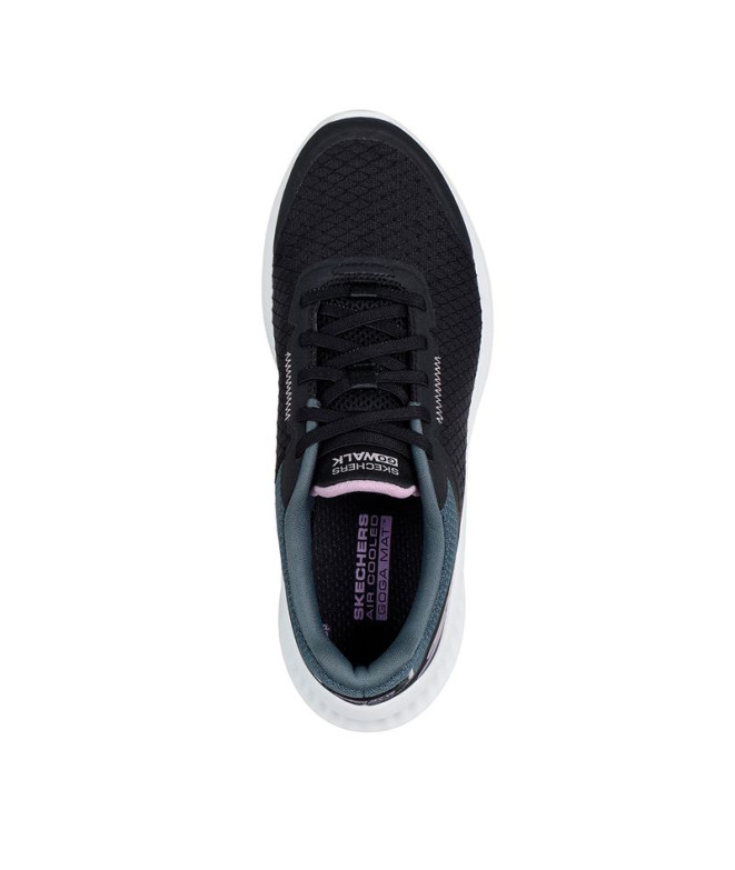 Zapatillas Skechers Go Walk Now - Nikkie Mujer...