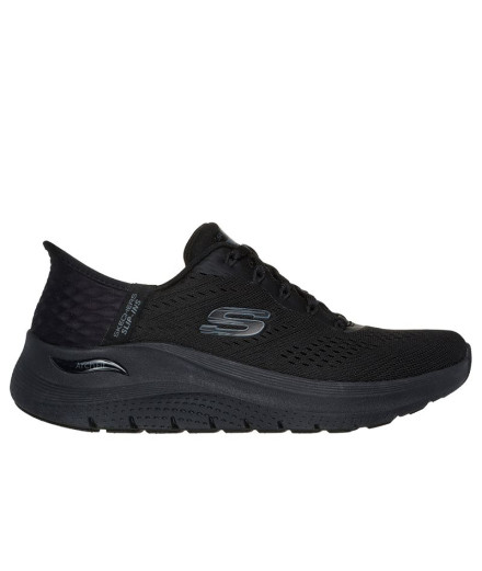 Sapatilhas Skechers Slip-Ins Arch Fit 2.0 - Easy Chic... Sapatilhas Skechers Slip-Ins Arch Fit 2.0 - Easy Chic...