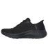 Sapatilhas Skechers Slip-Ins Arch Fit 2.0 - Easy Chic Mulher Preto