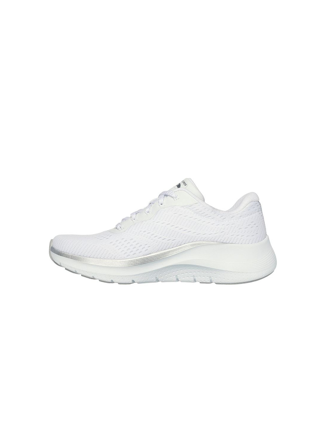 Zapatillas Skechers Arch Fit Skechers Go Step Mujer Blanco