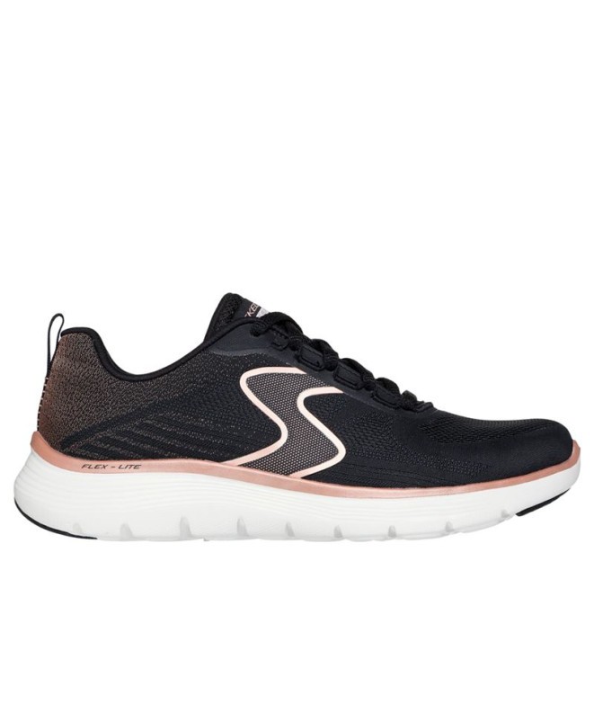 Sapatilhas Skechers Flex Appeal 5.0 - Luxe Glow...