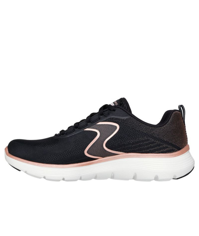 Zapatillas Skechers Flex Appeal 5.0 - Luxe Glow...