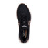 Sapatilhas Skechers Flex Appeal 5.0 - Luxe Glow Mulher Preto
