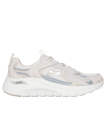 Zapatillas Skechers Arch Fit 2.0-Vintage Luxe Natural...