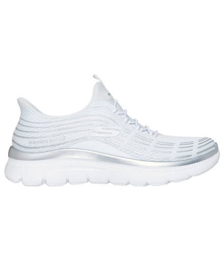 Chaussures Skechers Slip-Ins Summits Plus - Soft Luster...
