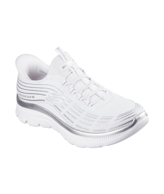 Sapatilhas Skechers Slip-Ins Summits Plus -...