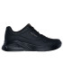 Sapatilhas Skechers Uno Lite Preto Duraleather Mulher