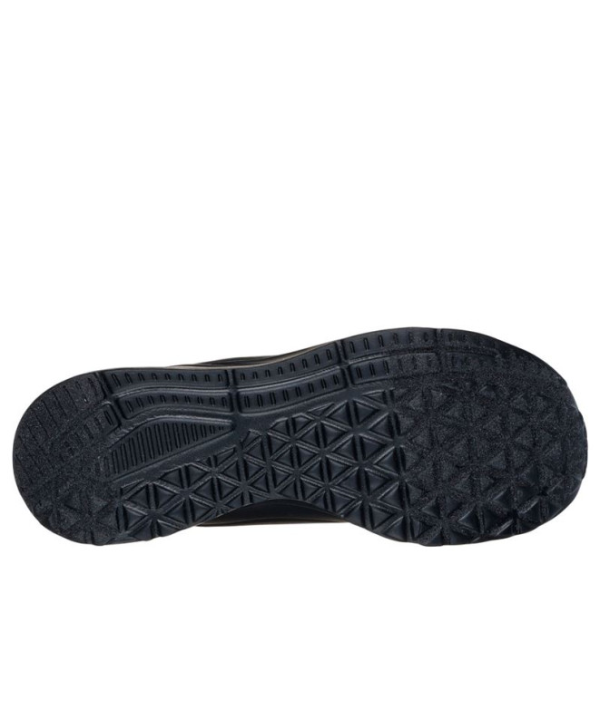Sapatilhas Skechers Uno Lite Preto Duraleather...