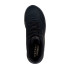 Sapatilhas Skechers Uno Lite Preto Duraleather Mulher